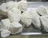 簡単！むね肉のレモン唐揚げ作り方2写真