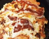 簡単♪我が家の基本のお好み焼き作り方10写真