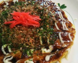 簡単♪我が家の基本のお好み焼き作り方11写真