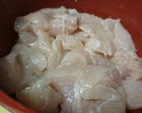 レンジで節約メニュー♪鶏チリ作り方3写真