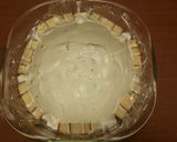 簡単★イチゴのアイスチーズケーキ作り方5写真