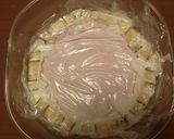 簡単★イチゴのアイスチーズケーキ作り方7写真