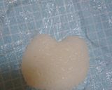 とっとこハム太郎『マフラーちゃん』弁当♡作り方2写真