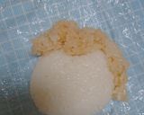 とっとこハム太郎『マフラーちゃん』弁当♡作り方3写真