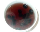 黒豆茶♪レンジで簡単妊活冷え性立ちくらみ作り方6写真