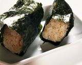 茅の舎のだしでおにぎり作り方5写真