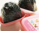 茅の舎のだしでおにぎり作り方6写真