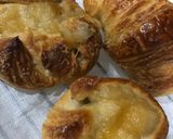 クロワッサン 紅茶酵母作り方11写真