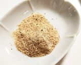 茅の舎のだしでおにぎり作り方1写真
