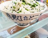 大根の葉でごま油とカツオ香る混ぜご飯*°作り方5写真