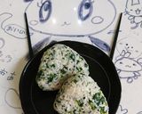 大根の葉でごま油とカツオ香る混ぜご飯*°作り方6写真