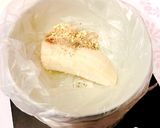 離乳食 ふわふわバナナパンケーキ作り方1写真