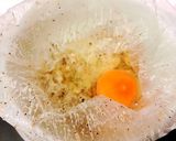 離乳食 ふわふわバナナパンケーキ作り方2写真