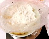 離乳食 ふわふわバナナパンケーキ作り方3写真