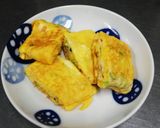 11月30日私のお弁当。作り方3写真