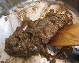 カレーの残りで、カレーリゾットもどき作り方1写真