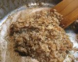 カレーの残りで、カレーリゾットもどき作り方3写真