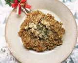 カレーの残りで、カレーリゾットもどき作り方4写真