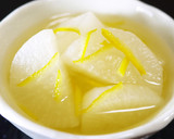 白だしと柚子でいい味いい香り！大根の煮物作り方13写真