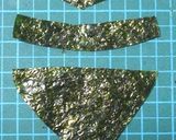 ゴーオンジャーおにぎり（キャラ弁）作り方10写真