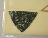 ゴーオンジャーおにぎり（キャラ弁）作り方12写真