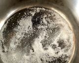 青のり入り白ごま塩ふりかけ作り方3写真