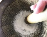 青のり入り白ごま塩ふりかけ作り方4写真