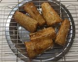 揚げ大根の柚子みそかけ作り方3写真