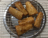 揚げ大根の柚子みそかけ作り方3写真