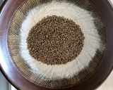 青のり入り白ごま塩ふりかけ作り方9写真