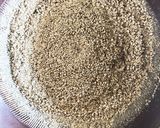 青のり入り白ごま塩ふりかけ作り方10写真
