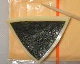 ゴーオンジャーおにぎり（キャラ弁）作り方18写真