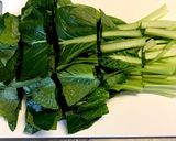 簡単♪牡蠣のガリバタ炒め☆褒められレシピ作り方1写真
