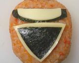 ゴーオンジャーおにぎり（キャラ弁）作り方21写真