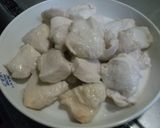 糖質制限★大根と鶏胸肉の出汁炊き作り方4写真