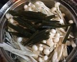 だしがらこぶなめたけ作り方3写真