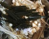 だしがらこぶなめたけ作り方4写真