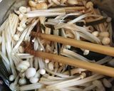 だしがらこぶなめたけ作り方5写真