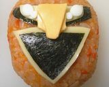 ゴーオンジャーおにぎり（キャラ弁）作り方23写真