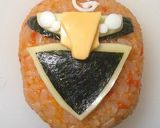 ゴーオンジャーおにぎり（キャラ弁）作り方24写真