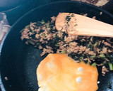 美肌！10分！大根葉とツナの和風炒飯作り方7写真