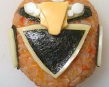 ゴーオンジャーおにぎり（キャラ弁）作り方25写真