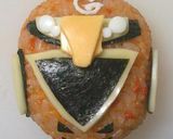 ゴーオンジャーおにぎり（キャラ弁）作り方26写真