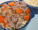楽チン✨肉野菜ドリア作り方4写真