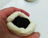 レンジ発酵で簡単～あんパン☆作り方4写真