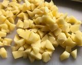 【お弁当用】冷凍・自然解凍可☆ポテサラ作り方1写真