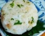 ＊ご飯を混ぜる時は「ゴムベラ」で＊作り方3写真