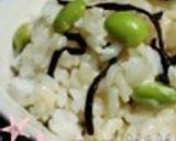 ＊ご飯を混ぜる時は「ゴムベラ」で＊作り方5写真