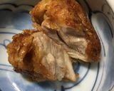 油淋鶏作り方7写真