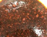 鶏の梅照り焼き作り方1写真